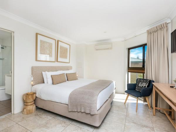 Bayview Beachfront Apartments, in town right on the beach : photo 9 de la chambre penthouse 2 chambres avec 2 salles de bains - vue sur océan