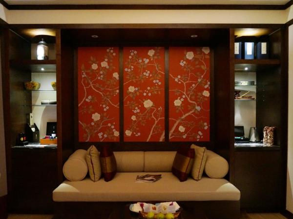 Banyan Tree Chongqing Beibei : photo 5 de la chambre hot spring twin villa-sense of rejuvenation