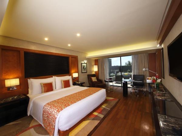 Gokulam Grand Hotel & Spa Bangalore : photo 10 de la chambre chambre exécutive avec terrasse