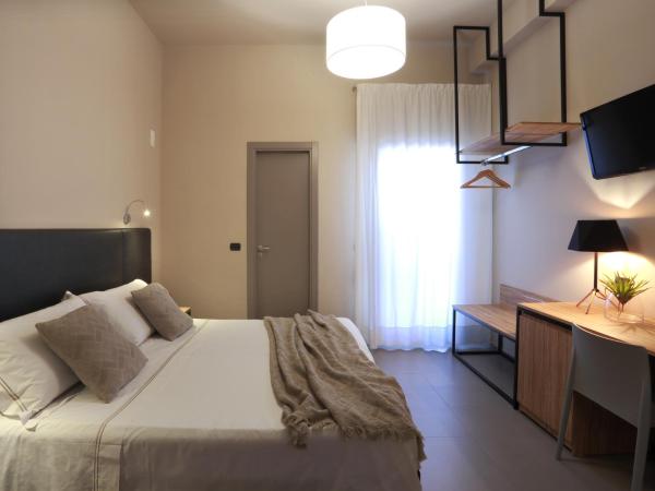 Hotel Aloisi : photo 5 de la chambre chambre double ou lits jumeaux supérieure