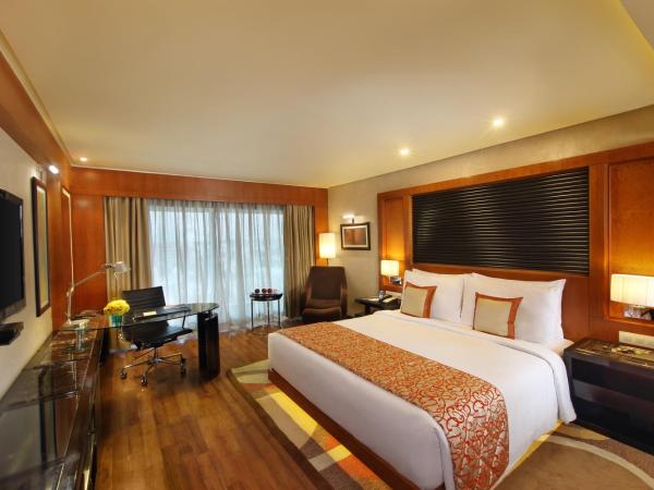 Gokulam Grand Hotel & Spa Bangalore : photo 7 de la chambre chambre deluxe