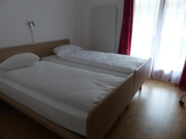 Residence Panorama : photo 5 de la chambre chambre double nord Économique 