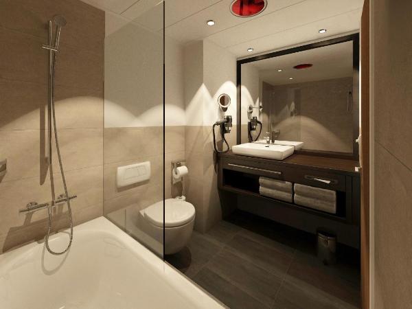 Wyndham Grand Salzburg Conference Centre : photo 8 de la chambre chambre confort