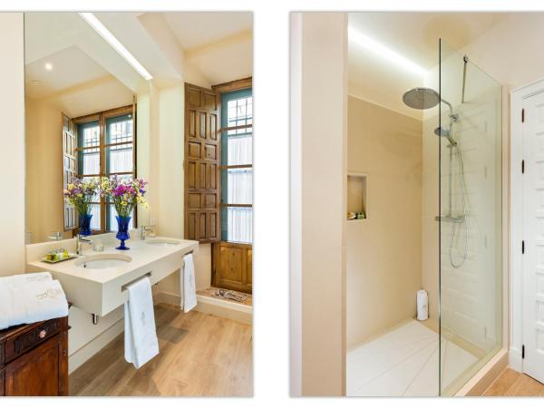 Palacio Bucarelli : photo 6 de la chambre appartement suite