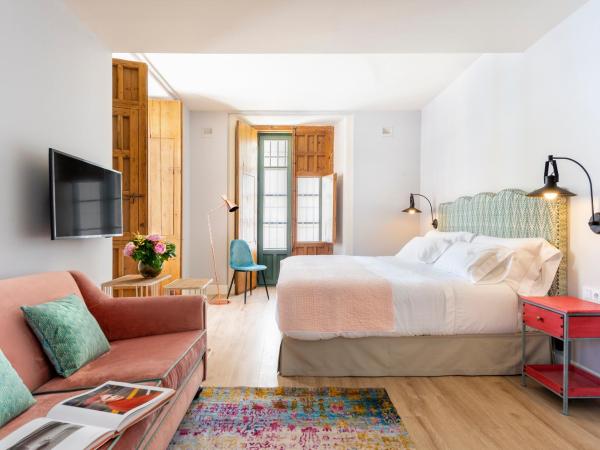 Palacio Bucarelli : photo 6 de la chambre appartement deluxe