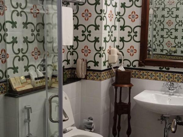 Forte Kochi : photo 4 de la chambre classic double room with 10% discount on food, 20% discount on ayurmana, and one and a half-hour guided heritage walk from 7 am to 8:30 am