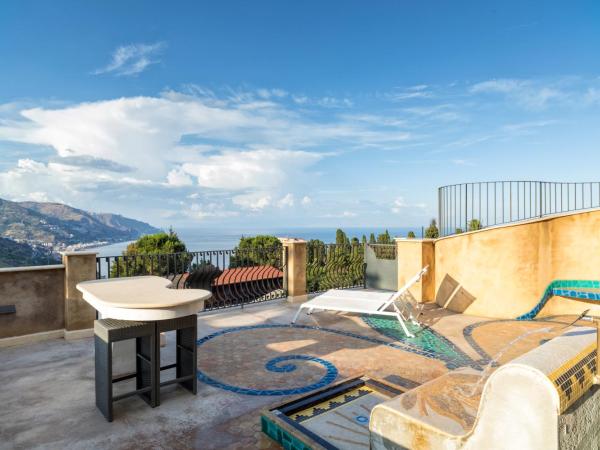 Medea Residence appartamenti vacanze : photo 5 de la chambre studio de luxe (2 adultes)