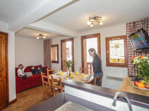 Résidence Odalys Val-Claret : photo 10 de la chambre studio