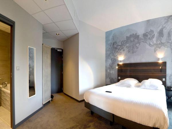 Logis Hôtel Victor Hugo & Spa : photo 2 de la chambre chambre double prestige