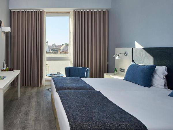 Hotel Faro & Beach Club : photo 4 de la chambre chambre double ou lits jumeaux