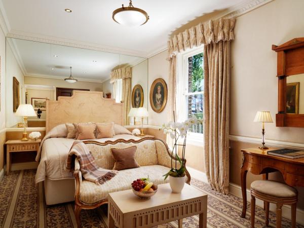 Egerton House : photo 4 de la chambre chambre lit queen-size deluxe