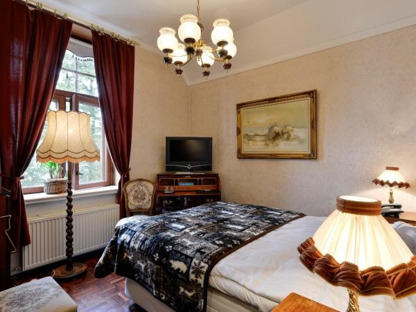 Park Hotel Turku : photo 7 de la chambre chambre double ou lits jumeaux