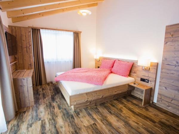 Piz Ot : photo 1 de la chambre chambre double - vue sur montagne