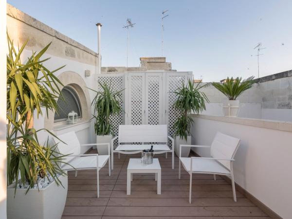 Agape Rooms : photo 4 de la chambre chambre deluxe