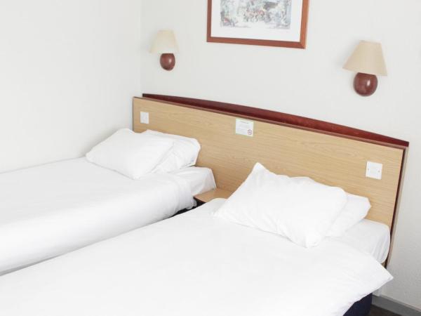 Campanile Liverpool : photo 6 de la chambre chambre lits jumeaux