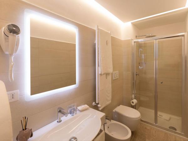 Agape Rooms : photo 5 de la chambre chambre double supérieure