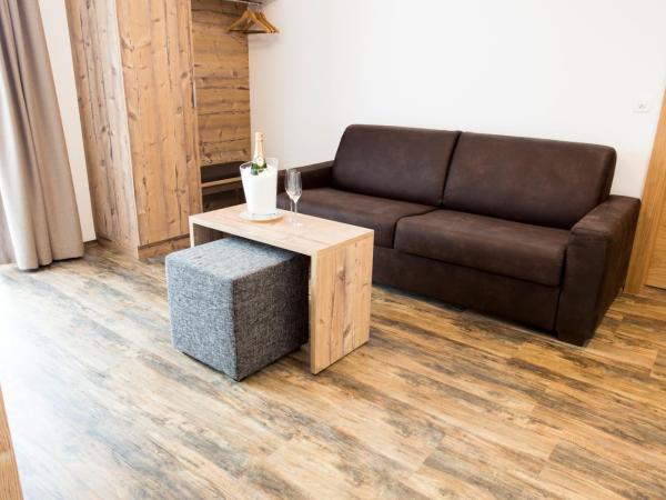 Piz Ot : photo 9 de la chambre suite junior familiale