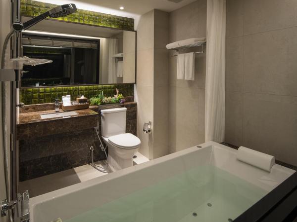 Chillax Heritage Hotel Khaosan : photo 4 de la chambre chambre double deluxe
