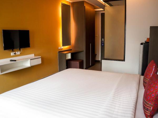 Aim House Bangkok No Parking : photo 6 de la chambre chambre double deluxe