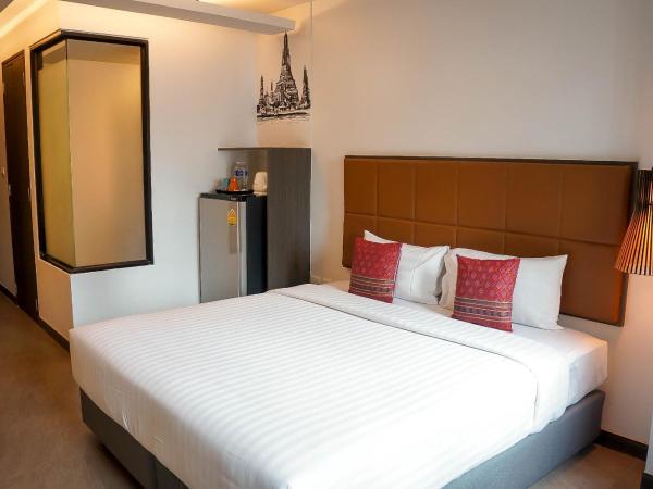 Aim House Bangkok No Parking : photo 7 de la chambre chambre double deluxe