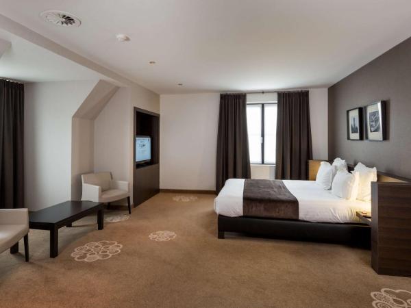 Hotel Restaurant Weinebrugge : photo 4 de la chambre suite lit king-size