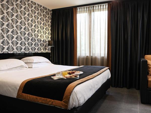 Best Western JFK Hotel : photo 4 de la chambre chambre lit king-size deluxe avec canapé-lit