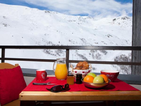 Azureva Les Menuires : photo 4 de la chambre studio (2 adultes)