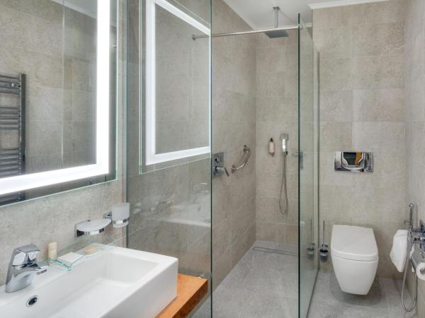 Ensana Hvězda - Imperiál - Neapol : photo 2 de la chambre hvezda - premium double or twin room with wellness and fitness access