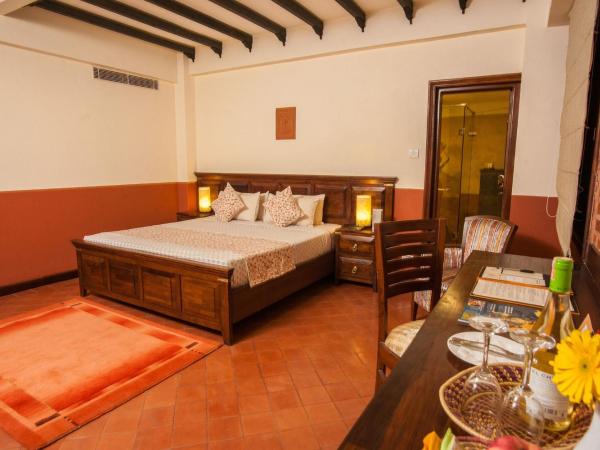 Traditional Comfort Boutique Hotel : photo 6 de la chambre chambre lit king-size