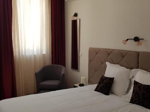 Le Vauban : photo 5 de la chambre chambre double standard