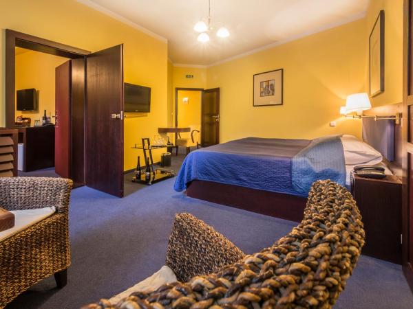 Hotel Arte : photo 5 de la chambre suite