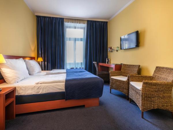 Hotel Arte : photo 2 de la chambre chambre double standard