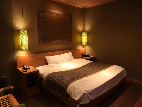 Hotel Cuna Kyoto Love Hotel : photo 4 de la chambre chambre lit king-size
