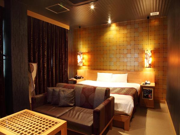 Hotel Cuna Kyoto Love Hotel : photo 3 de la chambre chambre lit king-size standard