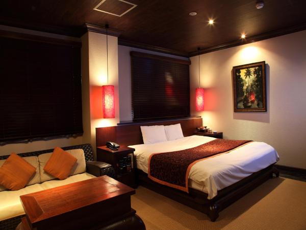 Hotel Cuna Kyoto Love Hotel : photo 4 de la chambre chambre lit king-size standard