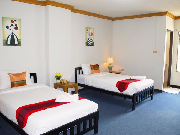 Witchuwan Apartel : photo 2 de la chambre chambre supérieure