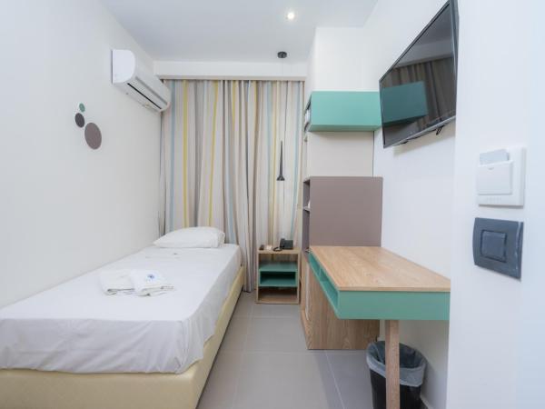 Infinity City Boutique Hotel : photo 1 de la chambre chambre simple Économique