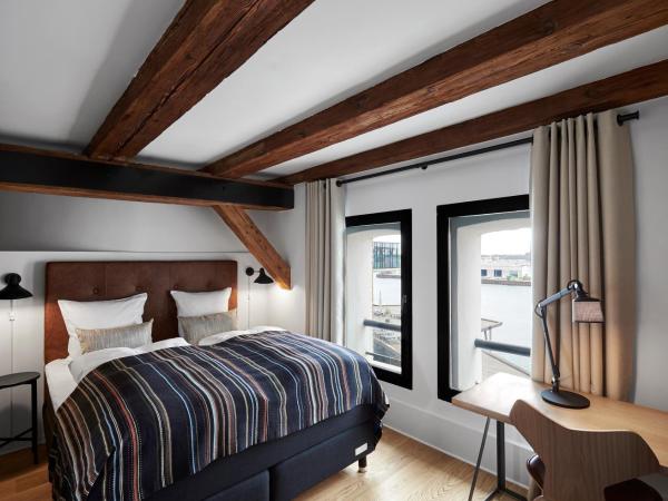 71 Nyhavn Hotel : photo 2 de la chambre chambre double exécutive avec vue