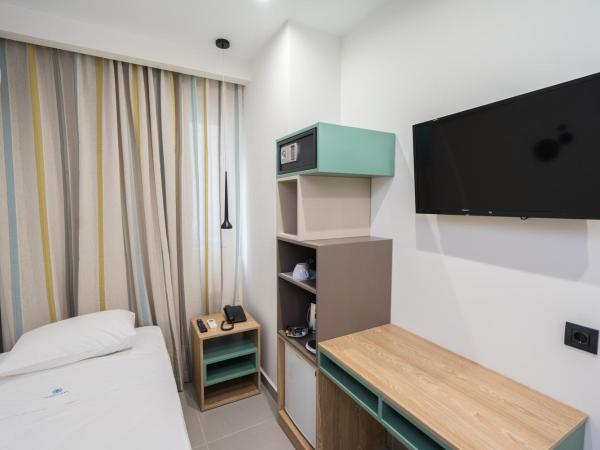 Infinity City Boutique Hotel : photo 4 de la chambre chambre simple Économique