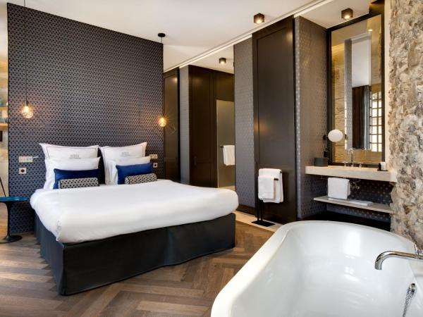 Boutique Hôtel des Remparts & Spa : photo 2 de la chambre suite junior