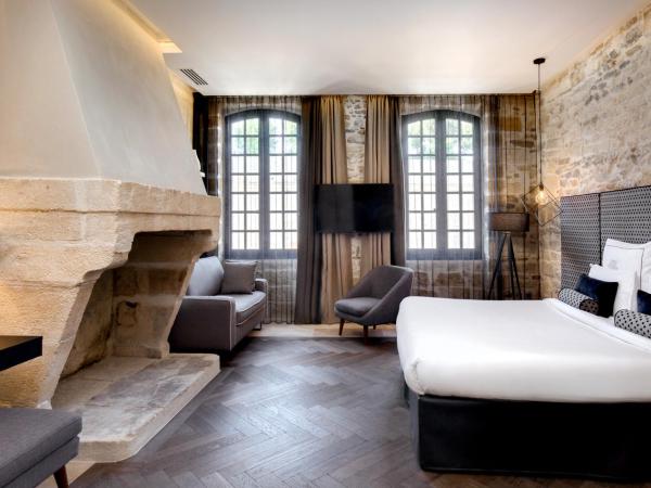 Boutique Hôtel des Remparts & Spa : photo 4 de la chambre suite