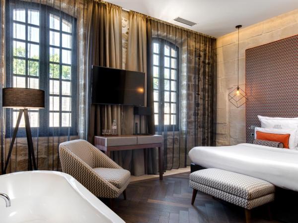 Boutique Hôtel des Remparts & Spa : photo 5 de la chambre chambre double supérieure