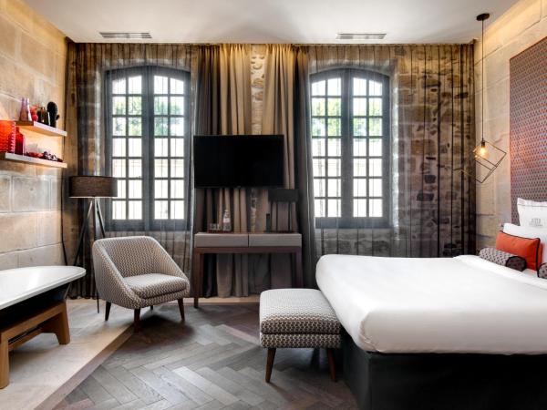 Boutique Hôtel des Remparts & Spa : photo 3 de la chambre chambre double supérieure