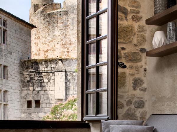 Boutique Hôtel des Remparts & Spa : photo 8 de la chambre chambre double premium