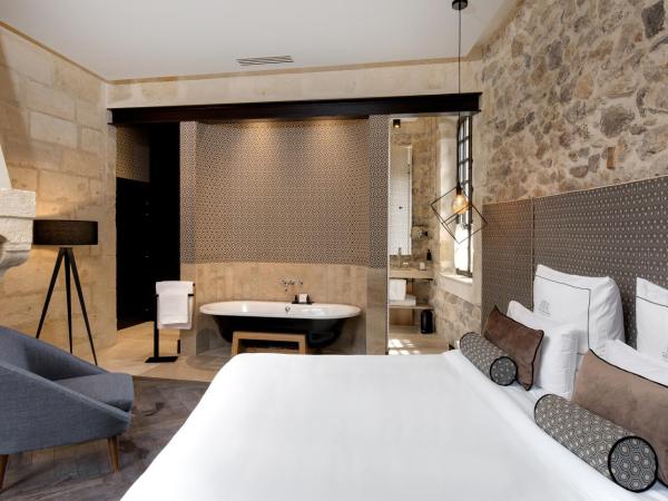 Boutique Hôtel des Remparts & Spa : photo 4 de la chambre chambre double premium