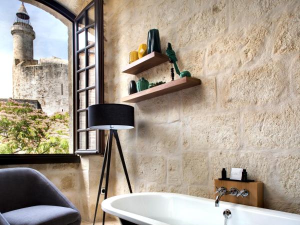 Boutique Hôtel des Remparts & Spa : photo 10 de la chambre chambre double classique