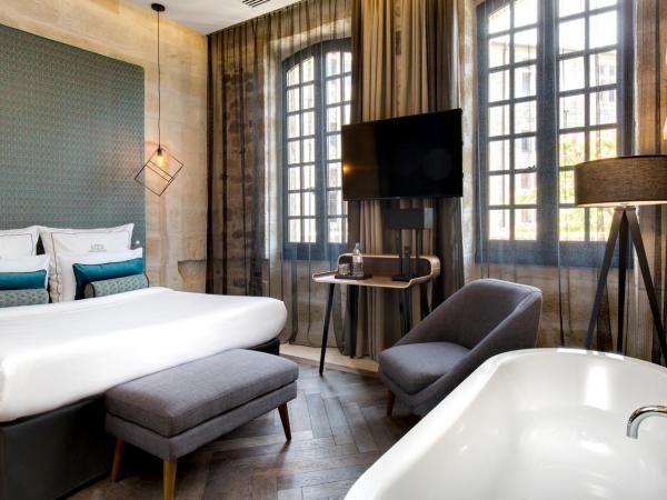 Boutique Hôtel des Remparts & Spa : photo 7 de la chambre chambre double classique