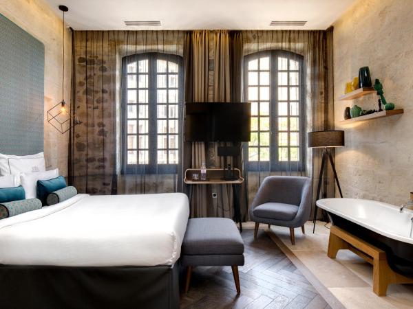 Boutique Hôtel des Remparts & Spa : photo 6 de la chambre chambre double classique