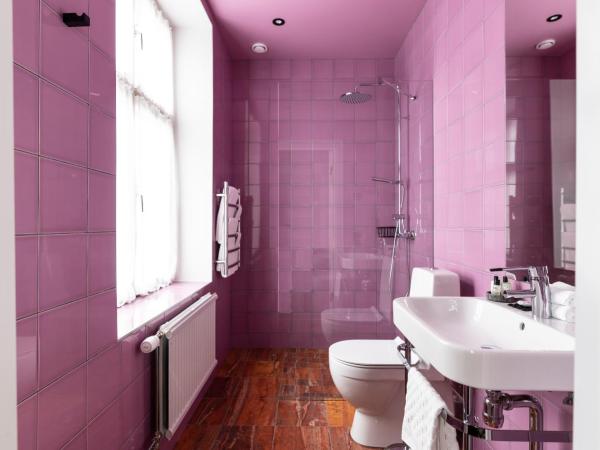 Hotel Flora : photo 6 de la chambre grande chambre double