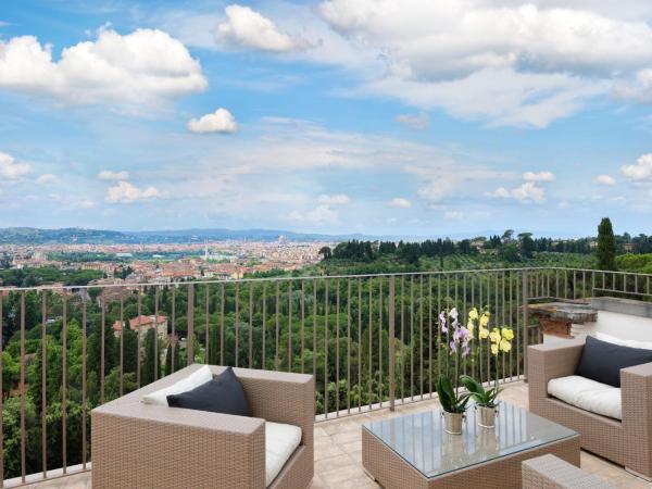 Il Salviatino Firenze : photo 1 de la chambre suite supérieure 